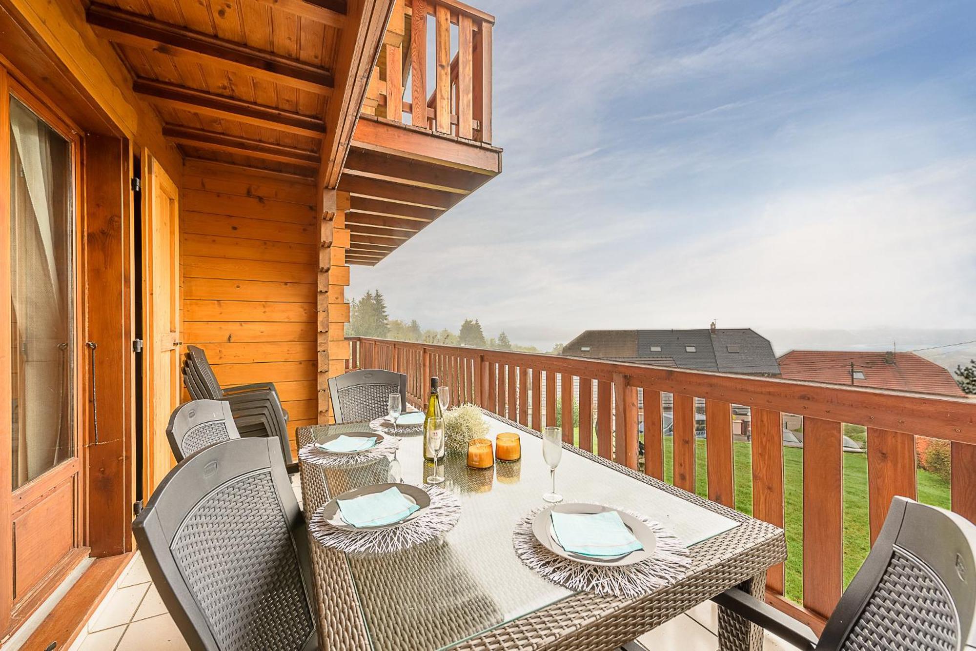 St Jorioz- Cosy Chalet Vue Lac Et Montagnes - Lla Selections By Location Lac Annecy Saint-Jorioz Exterior foto